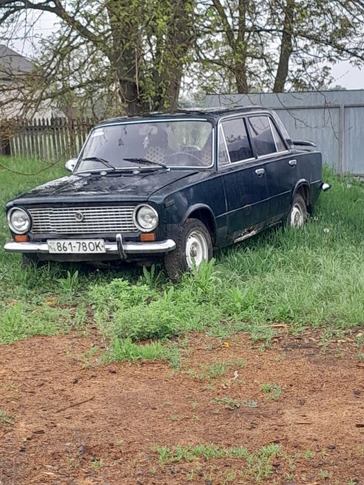 Продам ВАЗ 2101 на ходу