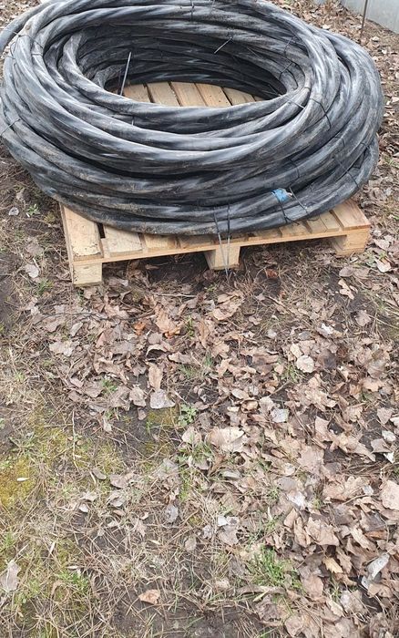 Кабель АВВГ 3х180+1х95