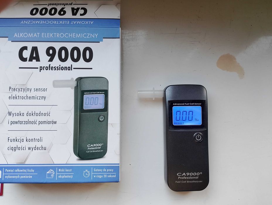 Alkomat CA 9000 Professional