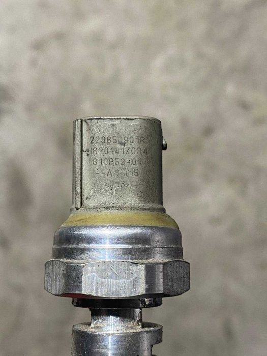 Датчик тиску вихлопних газів Nissan Qashqai J11/ Renault Megane IV 1.5 dCi 223650901R / 8201417034