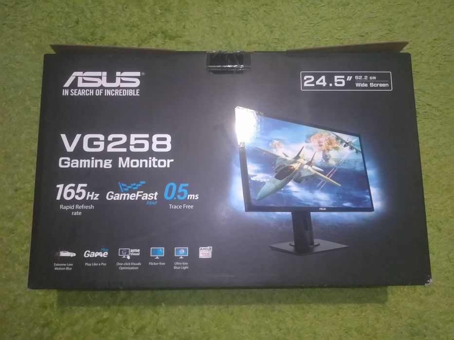 Monitor Asus VG258QR 165Hz