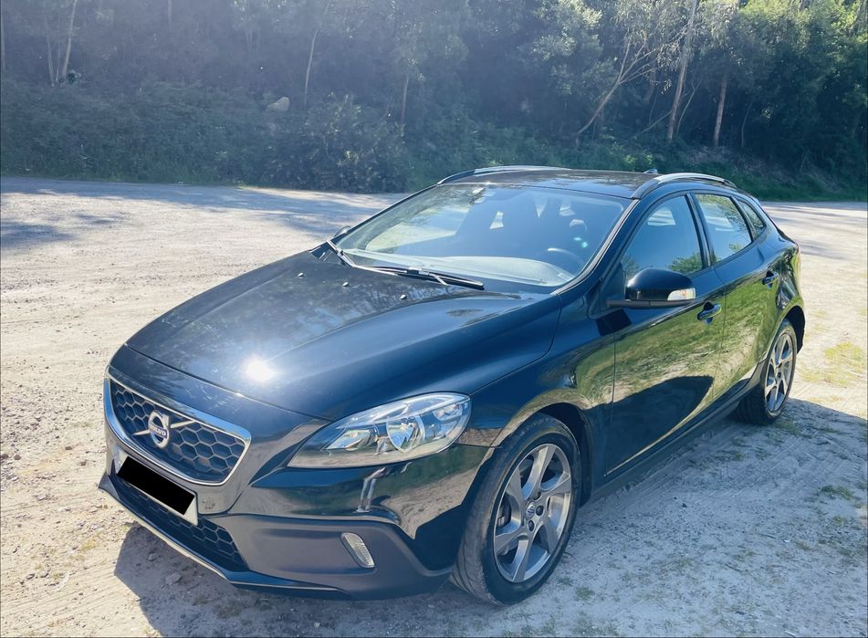 Volvo V40 Cross Country 2.0 D2  Diesel Nacional 2016