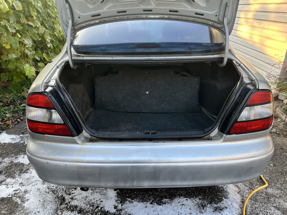 Leganza 2.2 автомат