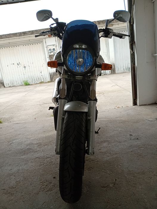 Yamaha BT 1100 Bulldog