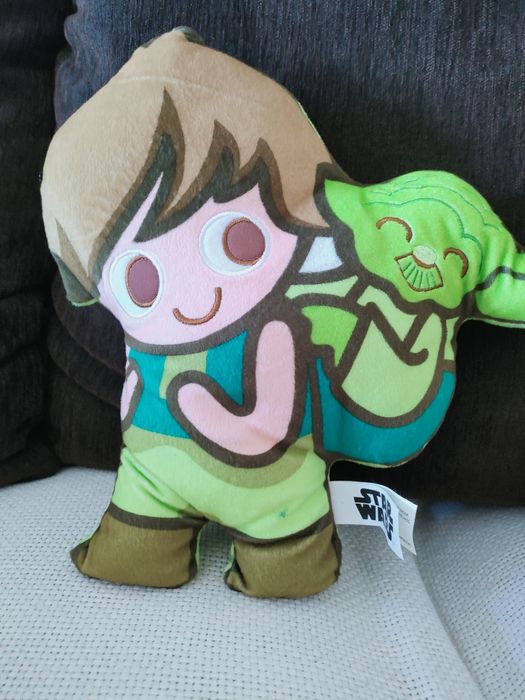 Star wars - travesseiro/peluche