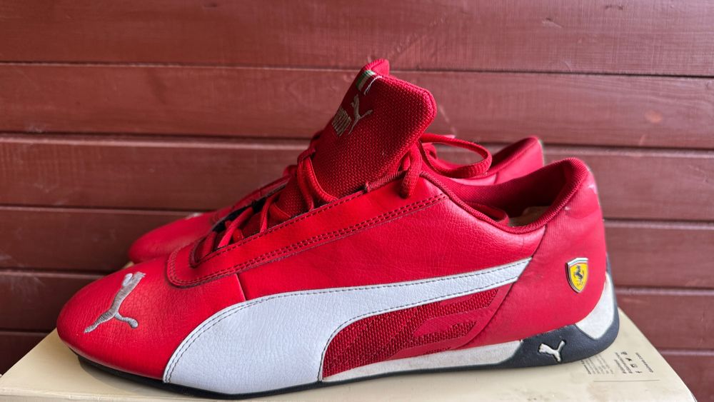Ferrari by Puma sportowe buty