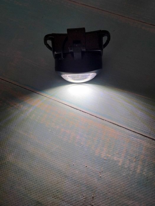 Налобный фонарь BL-539