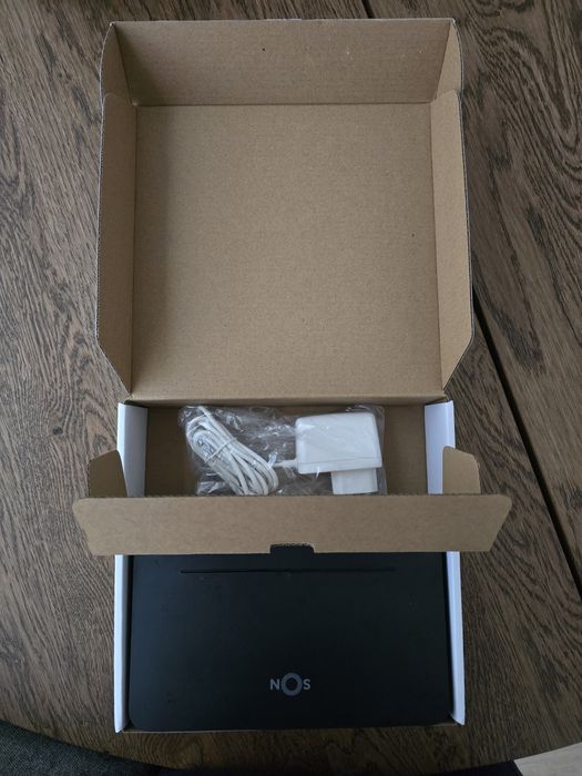 Router Huawei B535 4G – Internet Fixa NOS