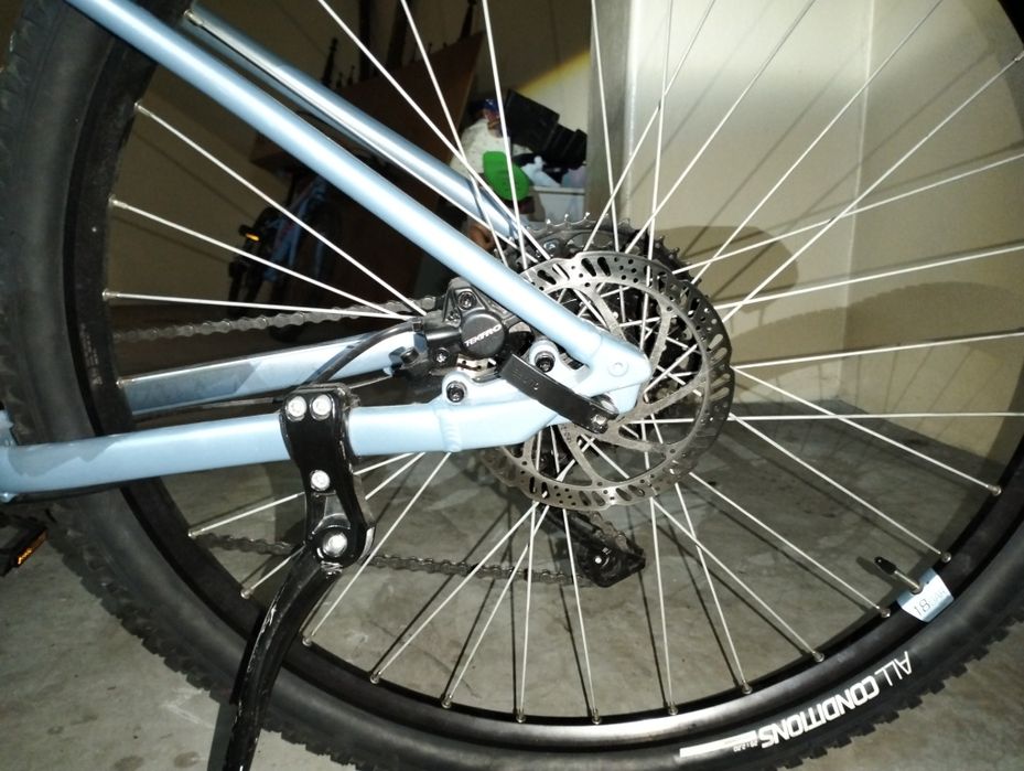 Bicicleta rokrider como nova