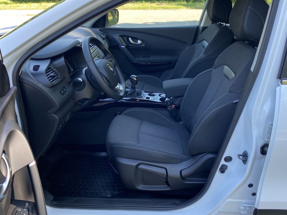 Офіційний Renault Kadjar 2020 мінімальний пробіг, 1 власник