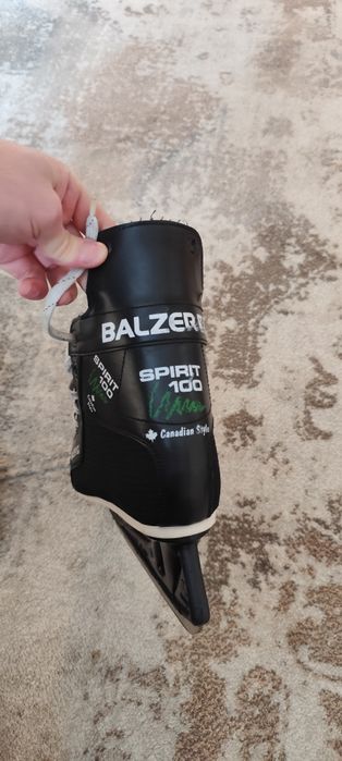 Ковзани хокейні Balzer Spirirt 100 (39-40.5 EU)