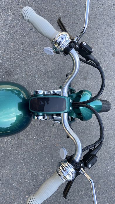 Продам електробайк