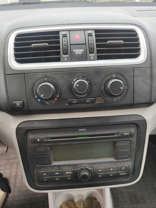 Skoda Fabia II (2010) | 1.4 TDI