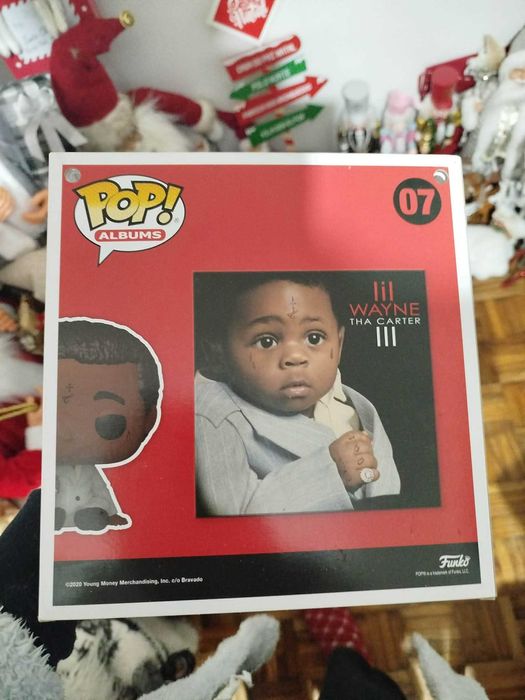Funko Pop Lil Wayne 07