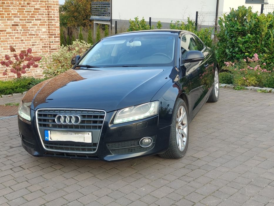 Audi A5 Coupé