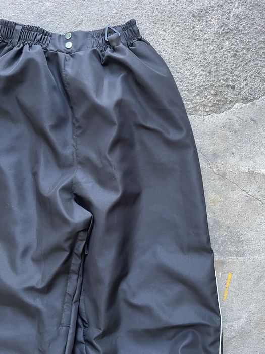 Spodnie na stok Narty Snowboard wodoodporne baggy