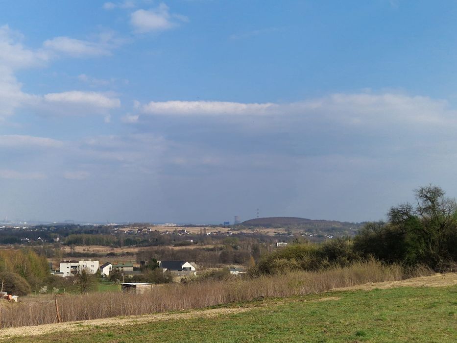 Działka budowlana, 15min od Katowic, MPZP