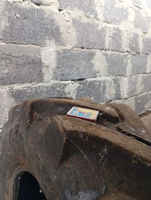 Колесо трактора мтз 82