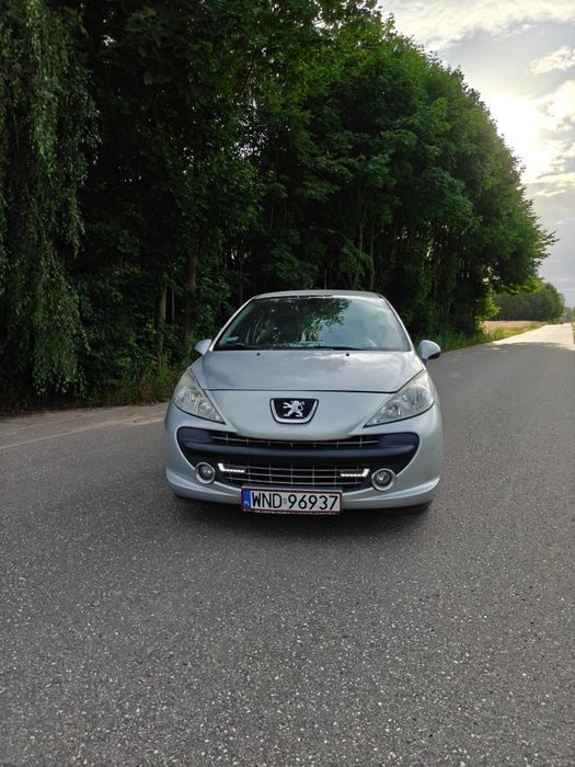 Peugeot 207 1.6 hdi