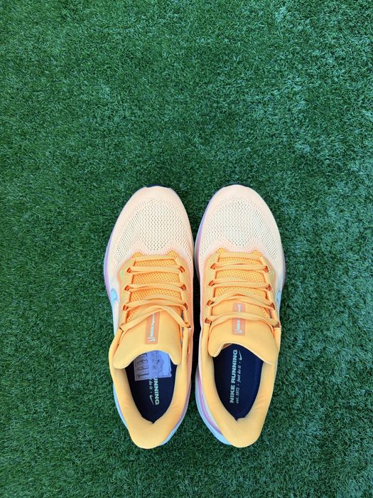 Nike Air Zoom Pegasus 41 Laranja Novas