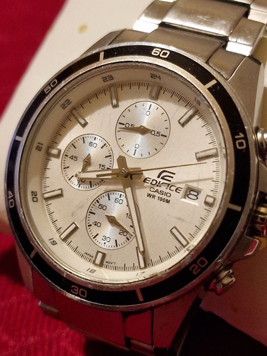 Zegarek Casio EDIFICE EFR-526D-7AVUDF