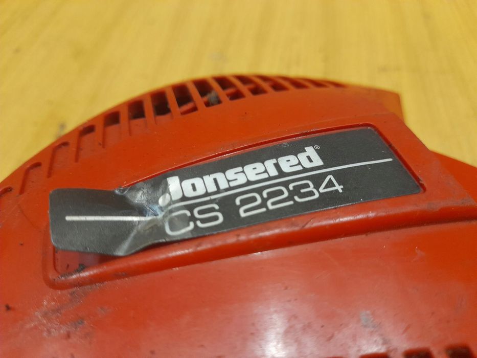 Jonsered 2234 Szarpak Starter Osłona Obudowa