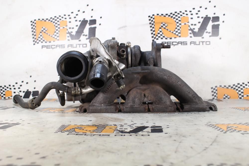 Turbo / compressor SEAT Leon (1P1)
