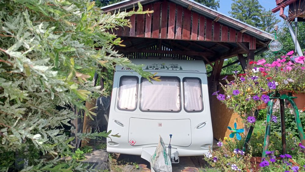 Przyczepa kempingowa Liberte Compas