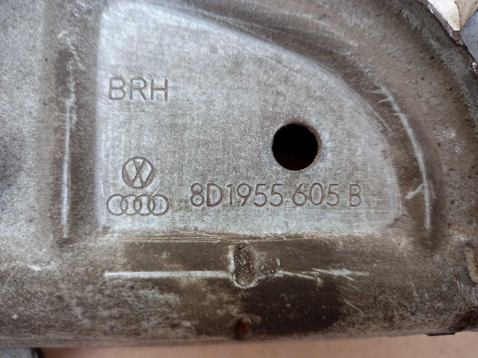 Mechanizm wycieraczek Audi A4, volkswagen Passat B5.