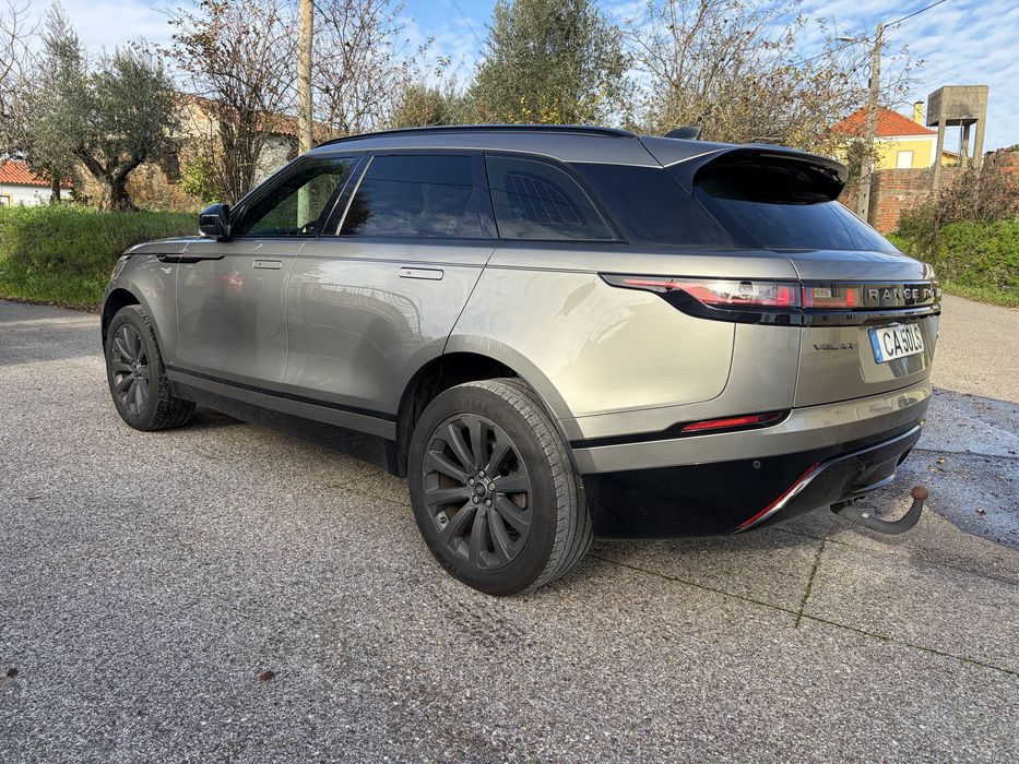 Range Rover Velar R-Dinamic SE
