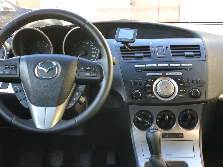 Mazda 3 2010 1.6диз.