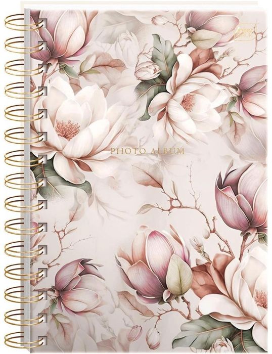 Album na zdjęcia B5/25K Metallic Magnolia