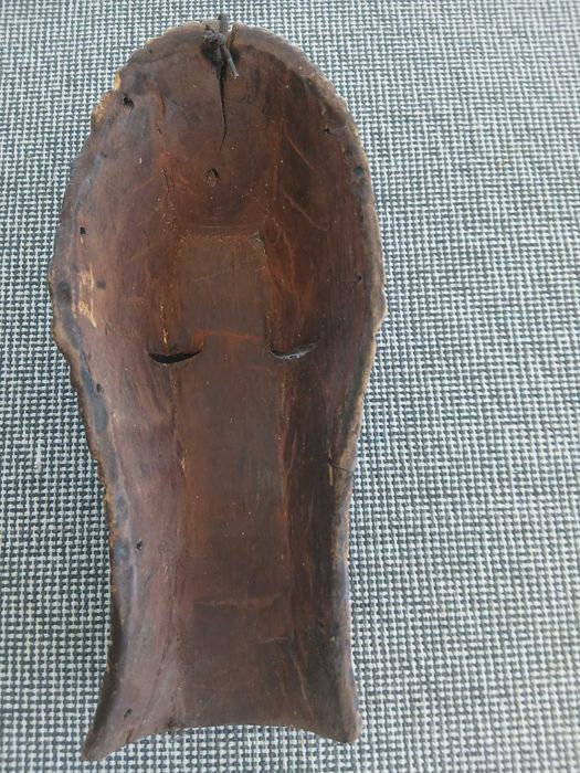 Máscaras africanas autênticas e muito antigas