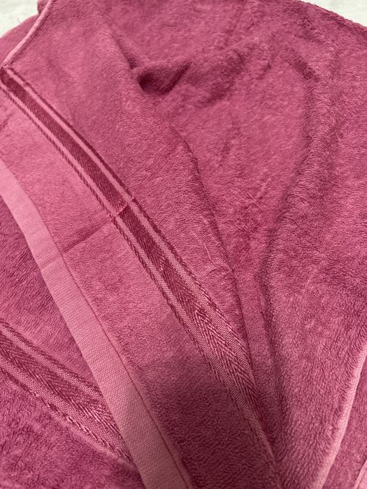 Полотенца банные.