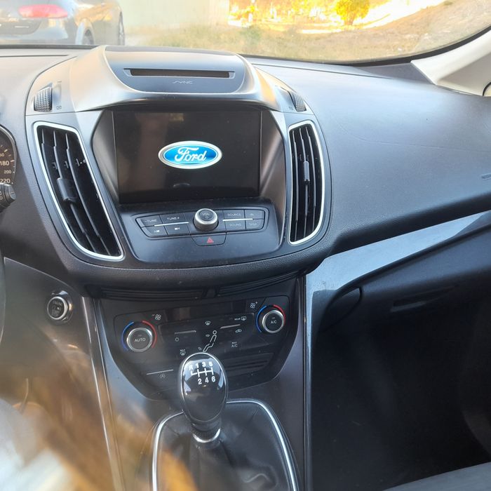 Ford C-Max 1.6 TDCi