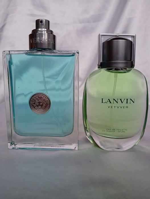 Оригинал Versace Lanvin edt
