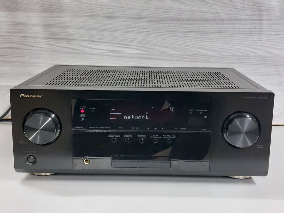 Kino Pioneer VSX 922 Uszkodzone
