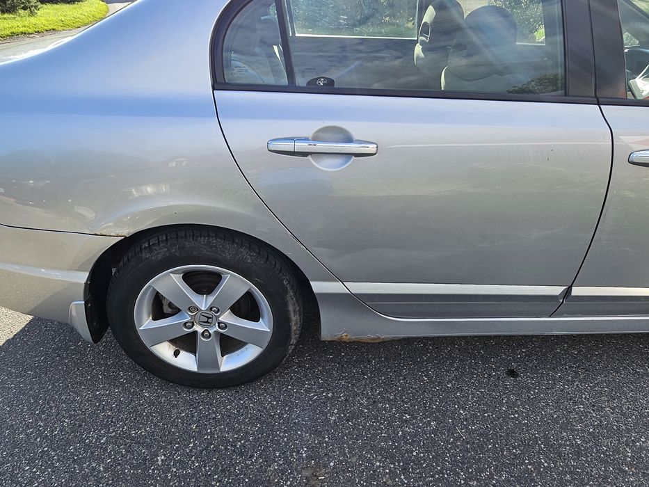 HONDA CIVIC 1,8  2007