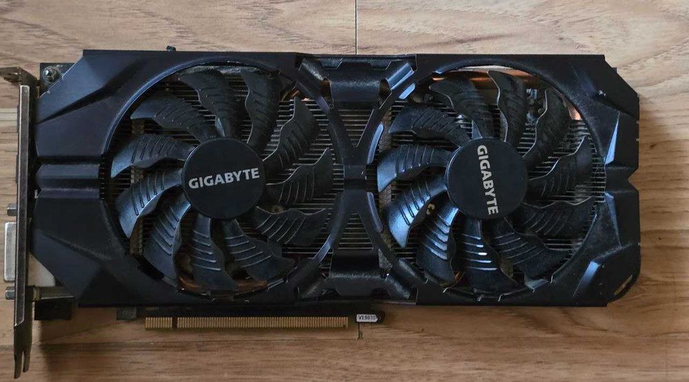 Відеокарта Gigabyte Radeon R9 390 G1 Gaming 8GB (GV-R939G1 GAMING-8GD)