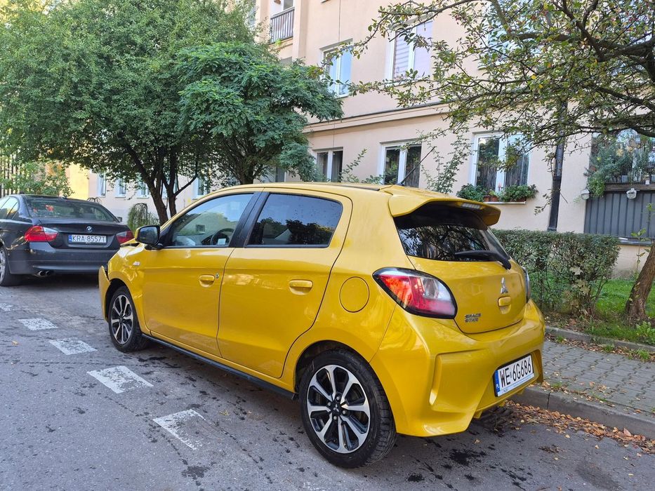 Mitsubishi Space Star
