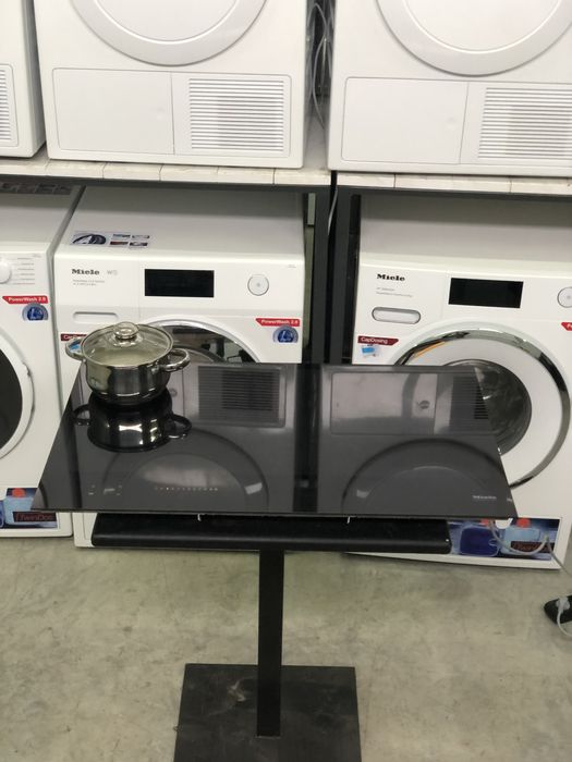 Индукционная плита Miele KM 7678 /плита індукція міле миле индукция