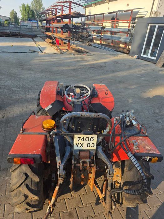 Ciągnik sadowniczy Antonio Carraro Tigrone 7700 (4x4) – bez silnika