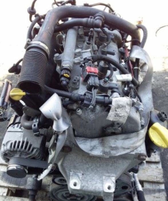 Двигун Двигатель мотор opel combo Опель комбо 1.3 cdti Добло