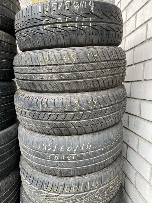 R14 Одиночка розпаровка запаска літо,зима,всесезон також є пари компле