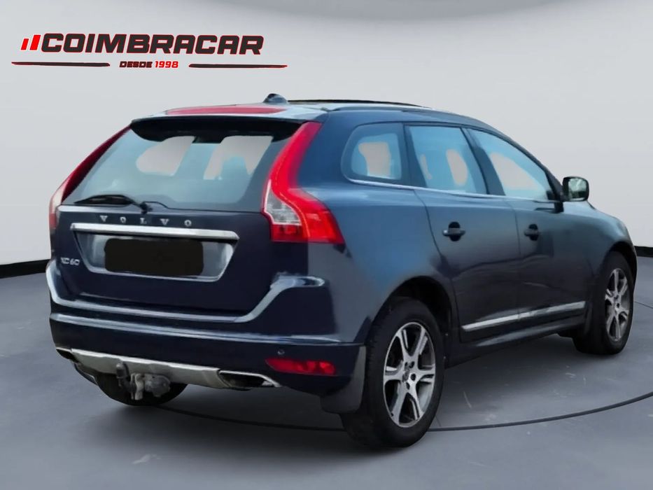 Volvo XC 60 2.0 D4 R-Design Momentum