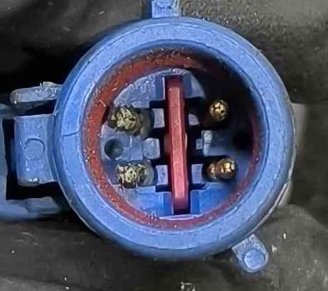 Sonda Lambda 3M51-9G444-BB - FORD FOCUS II