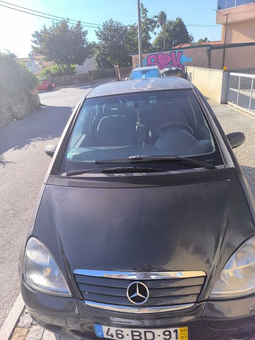 Mercedes-Benz A 170 CDI | 2000 | 286.000 km | 90 cv | Diesel