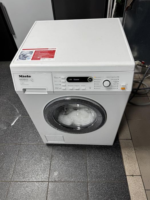 Miele W 5873 WPS Edition 111 Пральна машина