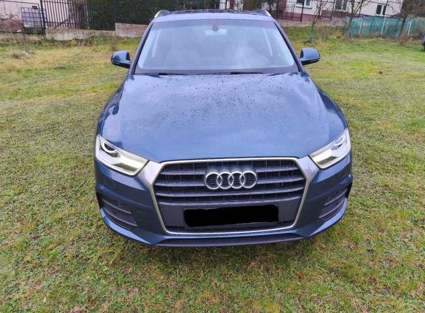 Audi Q3 2.0 Quattro 2016
