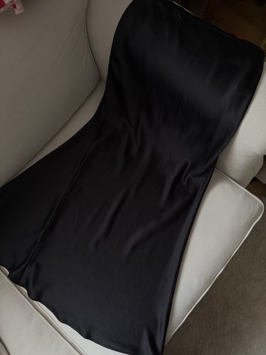 Юбка Bazhane атласна, дуже гарна